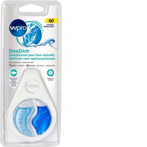 Désodorisant lave-vaisselle WPRO DWD018 vue 3/4