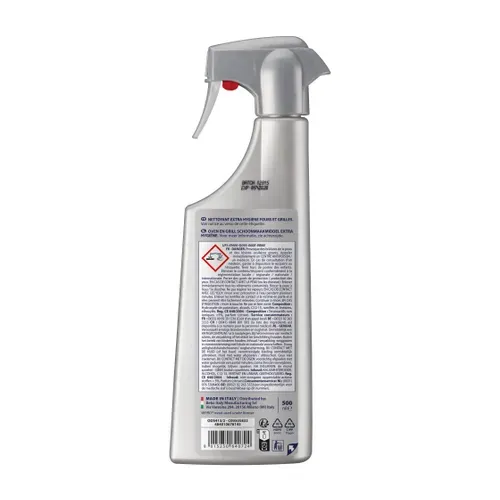Nettoyant dégraissant WPRO ODS413/2 vue de derrière