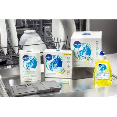 Starter Pack Lave-vaisselle WPRO DWC314/1 vue d'ambiance 1