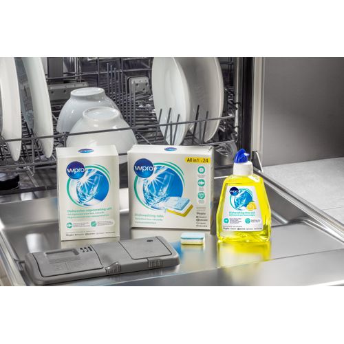 Starter Pack Lave-vaisselle WPRO DWC314/1