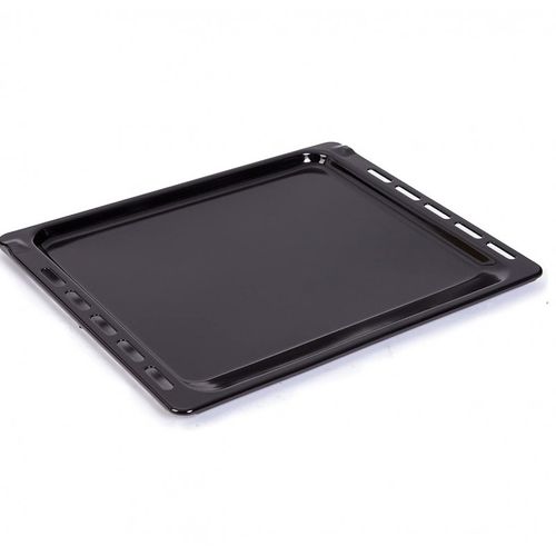 Plaque Patissiere Gris  481011091369 Pour Four Bauknecht, Franke, Hotpoint Ariston, Indesit, P [...]