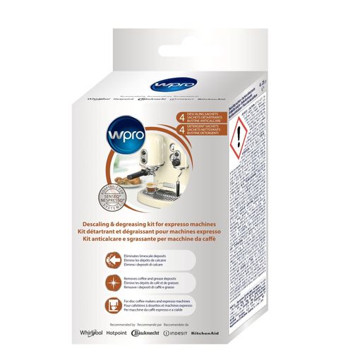 Détartrant WPRO KMC800/1 vue de face