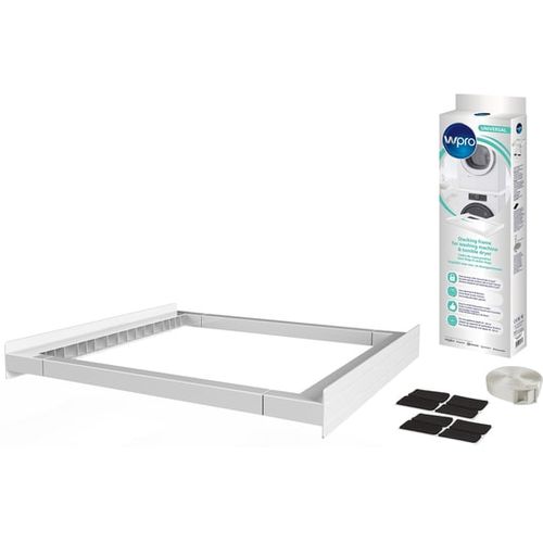 Kit De Superposition pour lave-linge / sèche-linge - Cds102