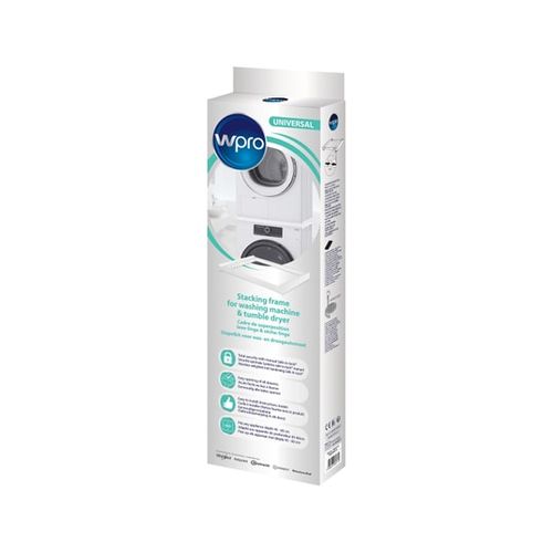 Kit De Superposition pour lave-linge / sèche-linge - Cds102