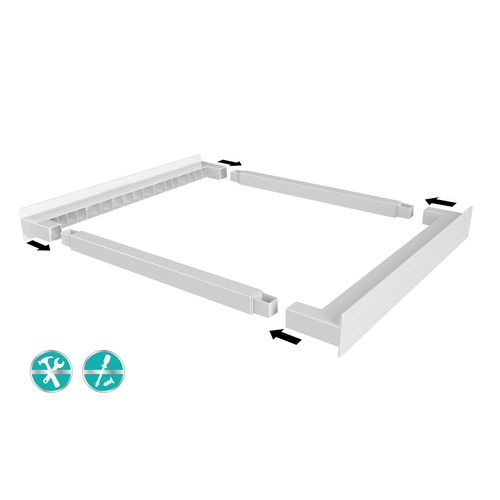 Kit de superposition WPRO KIT SUPERP KCL 103