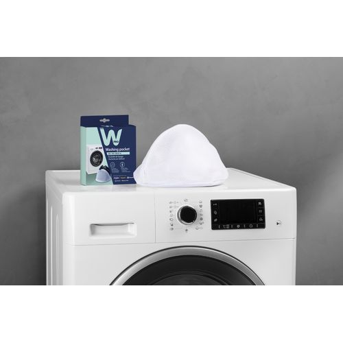 Filet de protection linge WPRO 26x23x15 cm WAS200
