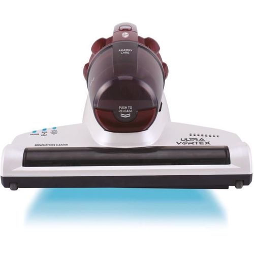 Aspirateur Matelas Et Tissus 500 W, Uv-c, Sans Sac, 3 Modes