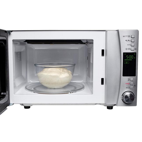 Micro-ondes + Gril 25l 900w Inox - Cmxg25dcs