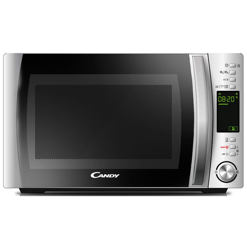 Micro-ondes + Gril 25l 900w Inox - Cmxg25dcs