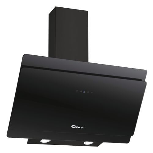 Hotte décorative CANDY CVMA90N 90cm noir