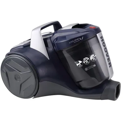 Aspirateur Traineau Sans Sac - 2 L - 700 W - Classe A - Noir - Br71_br20