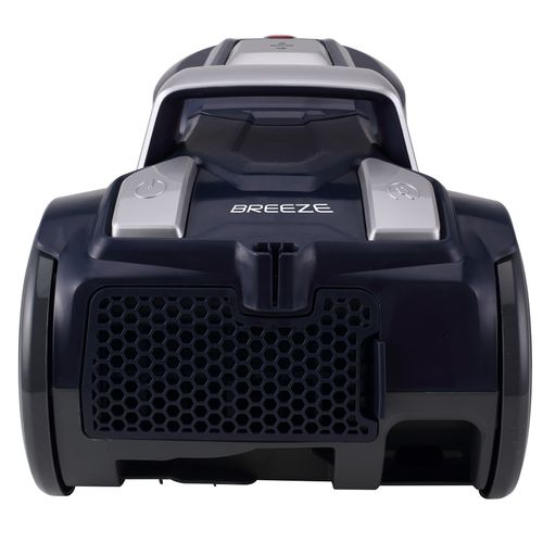 Aspirateur Traineau Sans Sac - 2 L - 700 W - Classe A - Noir - Br71_br20
