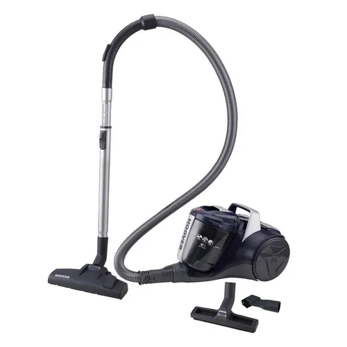 Aspirateur Traineau Sans Sac - 2 L - 700 W - Classe A - Noir - Br71_br20