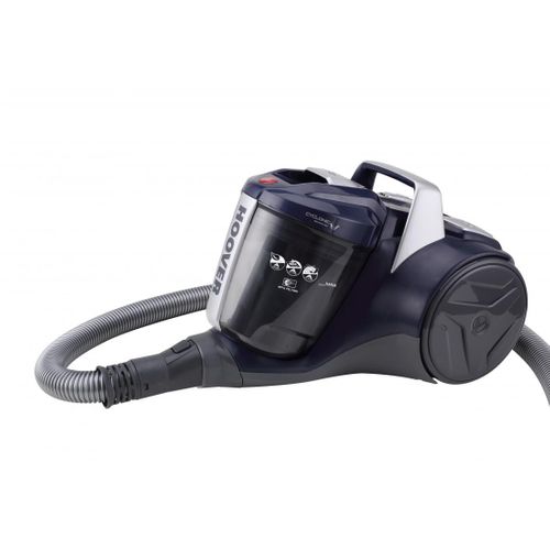 Aspirateur Traineau Sans Sac - 2 L - 700 W - Classe A - Noir - Br71_br20