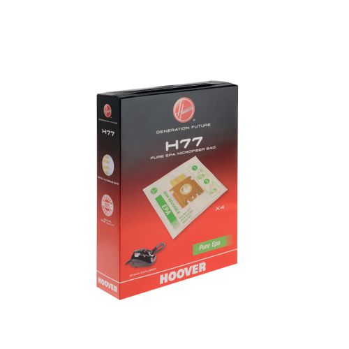 Sac aspirateur HOOVER H77