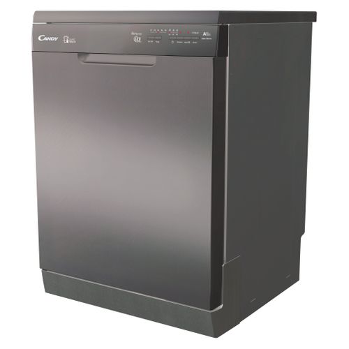 Lave-vaisselle CANDY CDPN 2L350SA 13 couverts vue 3/4