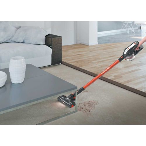 Aspirateur Balai Rechargeable 22v Orange - H-free Hf222axl