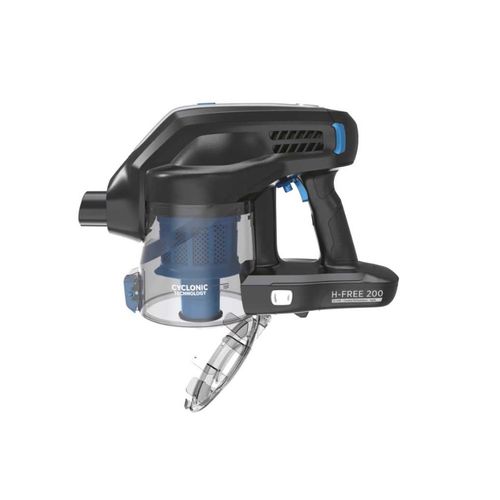 Aspirateur Balai Rechargeable 22v Bleu/noir - Hf222upt