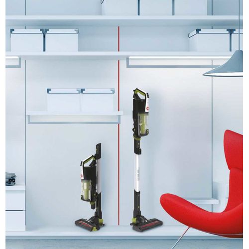 Aspirateur Balai Rechargeable 22v Noir/vert - H-Free 500 Hf522npw