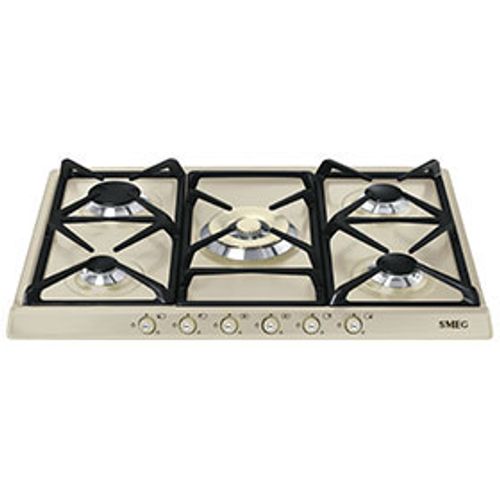 Table gaz SMEG SR775PO