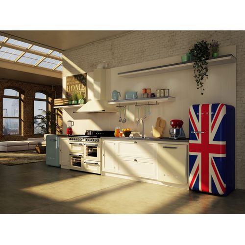 Piano de cuisson SMEG TR4110P1 Victoria 7 foyers
