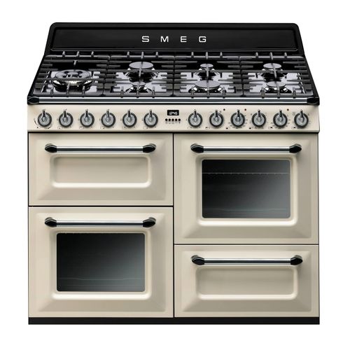 Piano de cuisson SMEG TR4110P1 Victoria 7 foyers
