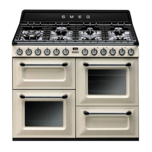 Piano de cuisson SMEG TR4110P1 Victoria 7 foyers