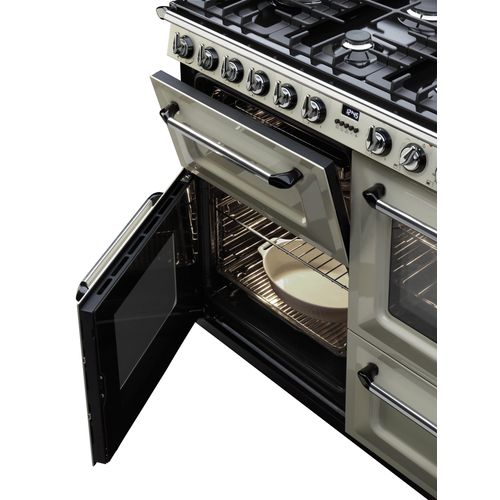 Piano de cuisson SMEG TR4110P1 Victoria 7 foyers