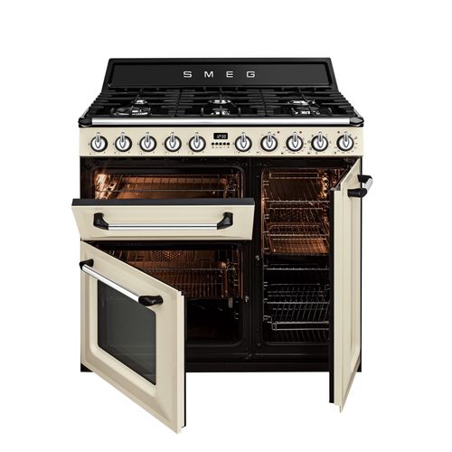 piano de cuisson SMEG TR93P
