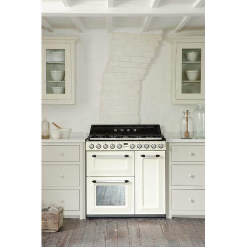piano de cuisson SMEG TR93P