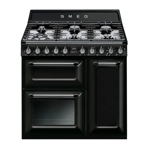 piano de cuisson SMEG TR93BL
