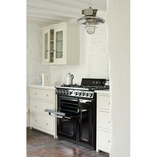 piano de cuisson SMEG TR93BL