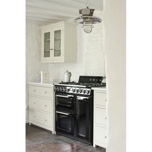 piano de cuisson SMEG TR93BL