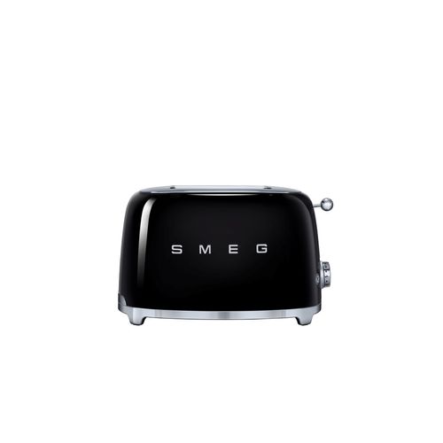 Grille pain SMEG TSF01BLEU Noir