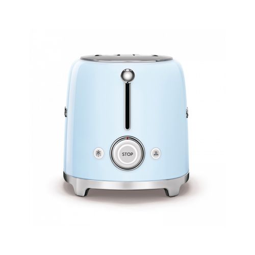 Grille-pains 2 Fentes 950w Bleu Azur Tsf01pbeu