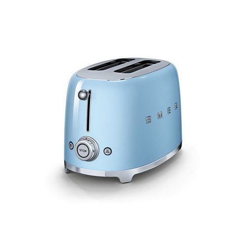 Grille-pains 2 Fentes 950w Bleu Azur Tsf01pbeu