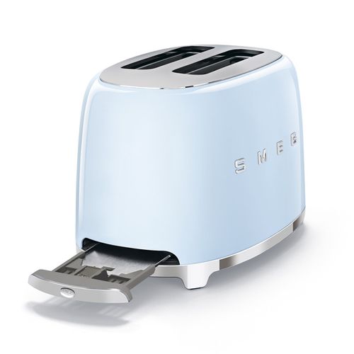Grille-pains 2 Fentes 950w Bleu Azur Tsf01pbeu