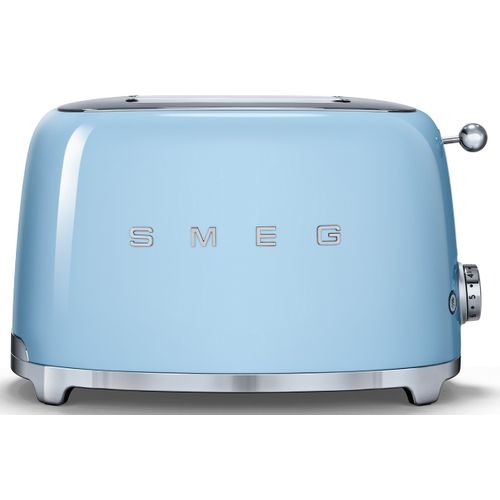 Grille-pains 2 Fentes 950w Bleu Azur Tsf01pbeu