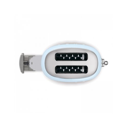 Grille-pains 2 Fentes 950w Bleu Azur Tsf01pbeu