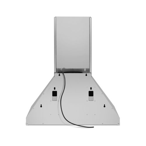 Hotte décorative SMEG KD70XE Classica vue de derrière