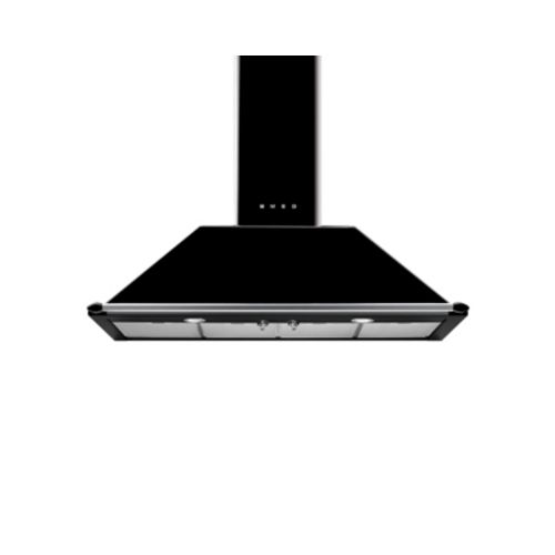 Hotte décorative SMEG KT110BLE 110cm noir