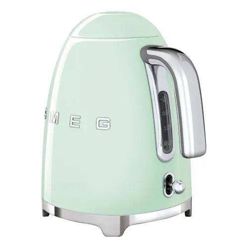 Bouilloire SMEG KLF03PGEU 1,7L Vert d'eau