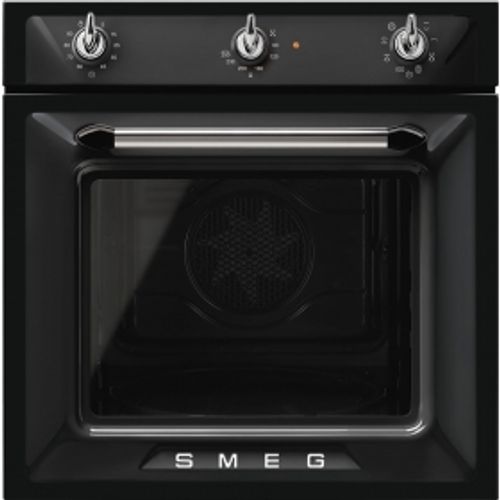 Four encastrable SMEG SF6905N1 Multifonction Noir