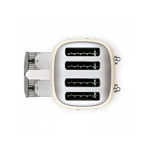 Grille-pains 4 Fentes 950w Crème Tsf03creu