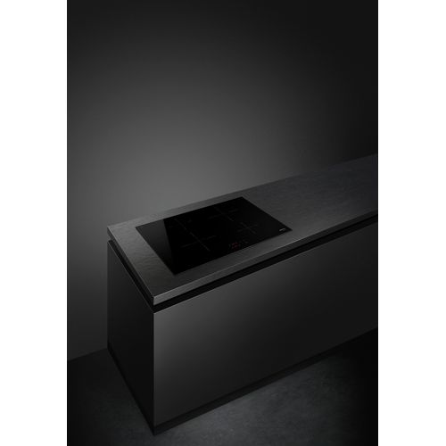 Table induction SMEG SI2741D 4 foyers 2 boosters