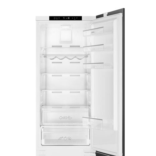 Combiné intégrable SMEG C8194TNE 284L