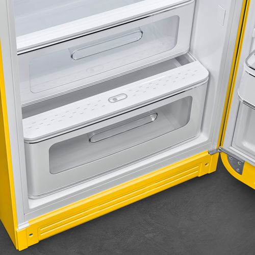 Réfrigérateur 1 porte SMEG FAB28RYW5 270L Jaune