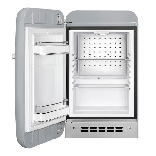 Réfrigérateur table top SMEG FAB5LSV5 34L Silver