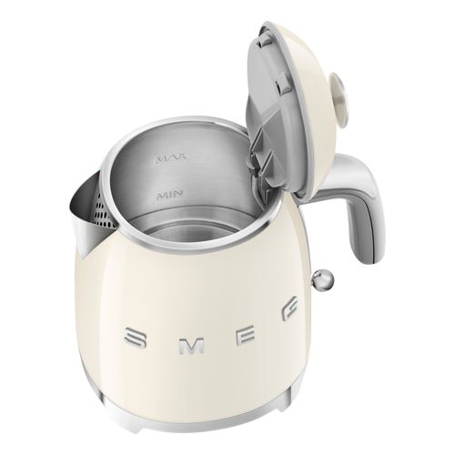 Bouilloire SMEG KLF05CREU Crème