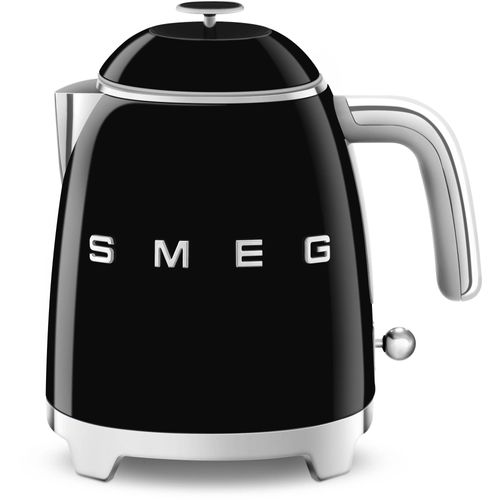 Bouilloire SMEG KLF05BLEU 0,8L Noir vue 3/4